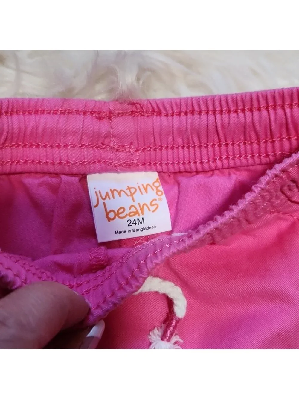 jumping beans size 24